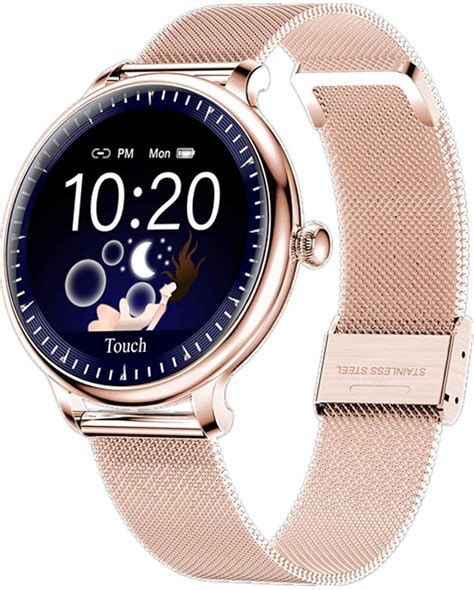 women's smart watches compatible with iphone|android smart watches for women.